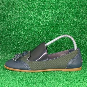 Sperry Women’s Flats Boating Shoes Slip On Sz 8M